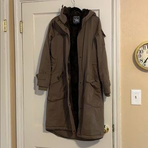 Spiewak & Sons Parka